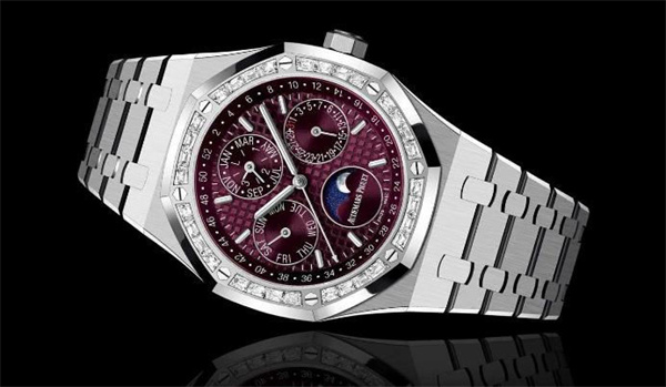 愛(ài)彼手表表針變色解決技巧是什么（圖）