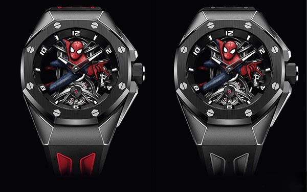 愛彼腕表機芯生銹了解決技巧集錦（圖）