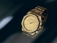 愛彼手表表殼破裂應該咋解決