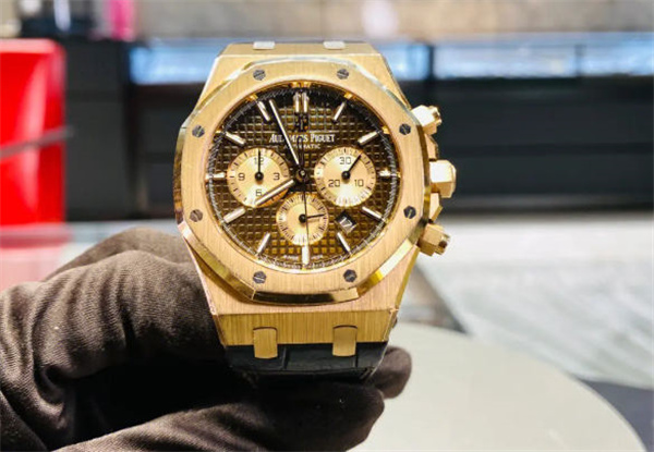 愛彼手表機芯生銹了處理方法匯總（圖）