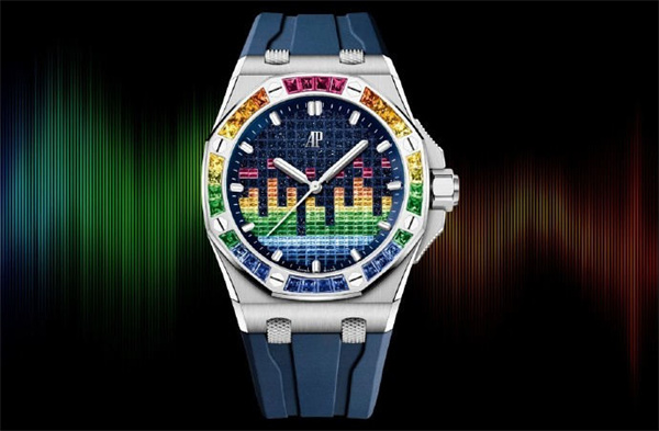 愛彼手表表針掉了處理辦法詳解(圖) 愛彼手表表針掉了處理辦法詳解(圖)