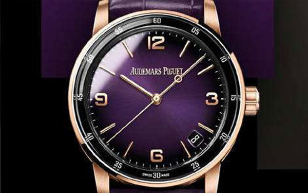 愛彼手表發條壞了原因是什么（圖）