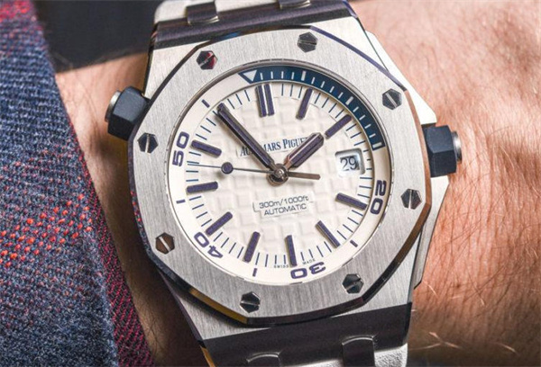 愛彼腕表走時不準處理方法盤點（圖）