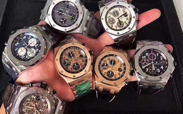 愛彼手表進水了處理技巧集錦(圖) 愛彼手表進水了處理技巧集錦(圖)