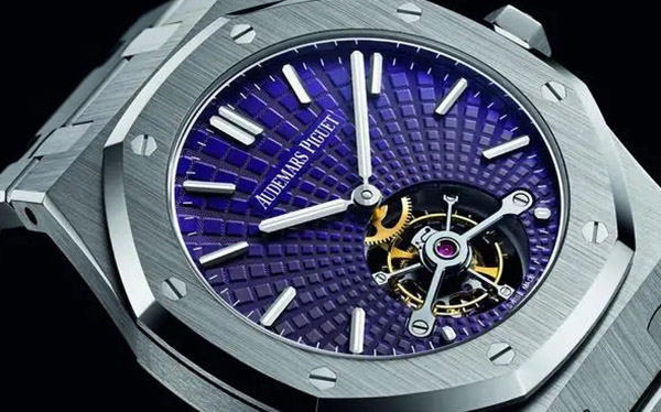 愛彼手表機芯受損解決辦法（圖）