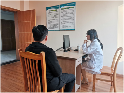 心理咨詢室進駐社區(qū)，專業(yè)服務送到居民“家門口”