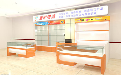 太原手機柜臺 品質(zhì)展柜，專業(yè)定制